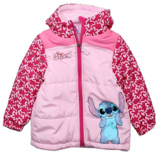 Disney Lilo &amp; Stitch téli kabát 4 év (104 cm)