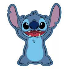 Disney Lilo és Stitch, A csillagkutya Alien formapárna, díszpárna 35 cm lakástextília