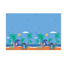 Disney Lilo és Stitch, A csillagkutya Angel műanyag asztalterítő 120x180 cm party kellék