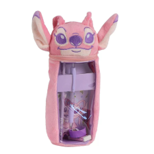 Disney Lilo és Stitch, A csillagkutya Angel plüss töltött tolltartó tolltartó