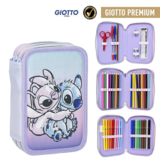 Disney Lilo és Stitch, A csillagkutya Angel tolltartó töltött 3 emeletes tolltartó