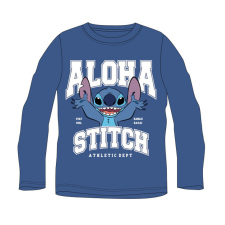 Disney Lilo és Stitch, A csillagkutya Athletic gyerek hosszú póló, felső 116 cm gyerek póló