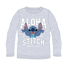 Disney Lilo és Stitch, A csillagkutya Athletic gyerek hosszú póló, felső 128 cm gyerek póló