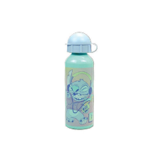 Disney Lilo és Stitch, A csillagkutya Blast alumínium kulacs 520 ml kulacs, kulacstartó