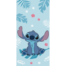 Disney Lilo és Stitch, A csillagkutya Blue fürdőlepedő, strandtörölköző 70x140cm lakástextília
