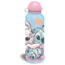  Disney Lilo és Stitch, A csillagkutya Cheeky alumínium kulacs 500 ml kulacs, kulacstartó