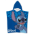 Disney Lilo és Stitch, A csillagkutya Cool strandtörölköző poncsó 55x110 cm (Fast Dry) Nr6