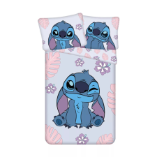 Disney Lilo és Stitch, A csillagkutya Cute ágyneműhuzat 140×200cm, 70×90 cm lakástextília