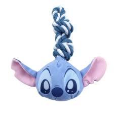 Disney Lilo és Stitch, A csillagkutya Cute sípoló kötél kutyajáték 30 cm játék kutyáknak