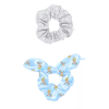 Disney Lilo és Stitch, A csillagkutya Disney Hercegnők, Hamupipőke Silver Shine hajgumi szett 2 db-os