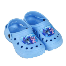 Disney Lilo és Stitch, A csillagkutya Disney Lilo és Stitch, A csillagkutya gyerek papucs, clog 30/31