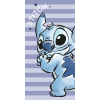 Disney Lilo és Stitch, A csillagkutya Disney Lilo és Stitch, A csillagkutya Stripes fürdőlepedő, strand törölköző 70x140cm (Fast Dry)