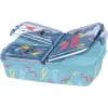 Disney Lilo és Stitch, A csillagkutya Disney Lilo és Stitch Just több rekeszes uzsonnás doboz, szendvicsdoboz