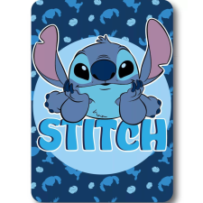 Disney Lilo és Stitch, A csillagkutya Feather polár takaró 100x140cm lakástextília