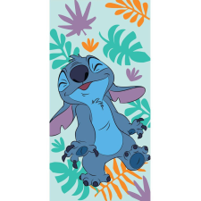 Disney Lilo és Stitch, A csillagkutya Fun fürdőlepedő, strand törölköző 70x140cm babatörülköző, kifogó