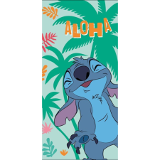 Disney Lilo és Stitch, A csillagkutya Fun fürdőlepedő, strandtörölköző 70x140cm (Fast Dry) lakástextília