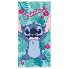 Disney Lilo és Stitch, A csillagkutya fürdőlepedő, strand törölköző 70x140cm (Fast Dry) lakástextília