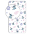 Disney Lilo és Stitch, A csillagkutya gumis lepedő 90x200 cm