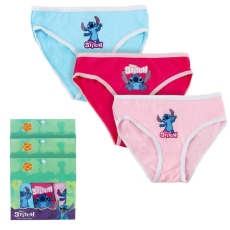  Disney Lilo és Stitch, A csillagkutya gyerek fehérnemű, bugyi 3 darab/csomag