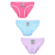  Disney Lilo és Stitch, A csillagkutya gyerek fehérnemű, bugyi 3 darab/csomag 6/8 év