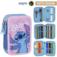 Disney Lilo és Stitch, A csillagkutya Hibiscus töltött tolltartó 3 emeletes tolltartó