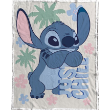 Disney Lilo és Stitch, A csillagkutya Just Chill sherpa takaró 130x170cm lakástextília