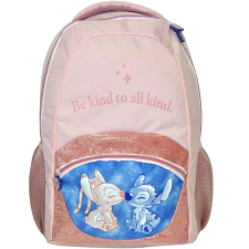 Disney Lilo és Stitch, A csillagkutya Kind iskolatáska, táska 42 cm iskolatáska