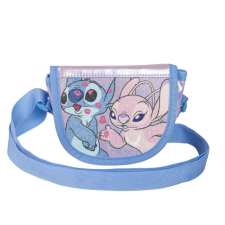 Disney Lilo és Stitch, A csillagkutya Kiss oldaltáska, válltáska gyerek hátizsák, táska