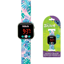 Disney Lilo és Stitch, A csillagkutya Leaf digitális LED karóra karóra