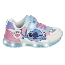 Disney Lilo és Stitch, A csillagkutya LED villogó, világító utcai cipő 25 gyerek cipő