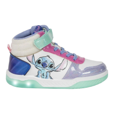 Disney Lilo és Stitch, A csillagkutya LED villogó, világító utcai cipő 27