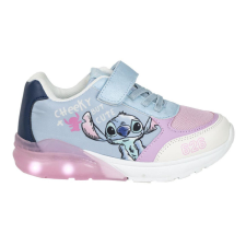 Disney Lilo és Stitch, A csillagkutya LED villogó, világító utcai cipő 34 gyerek cipő