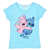 Disney Lilo és Stitch , A csillagkutya Love gyerek rövid póló, felső