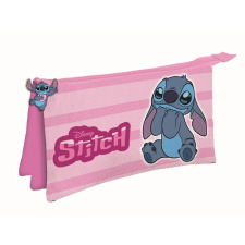 Disney Lilo és Stitch, A csillagkutya Lovely 3 rekeszes tolltartó 22 cm tolltartó