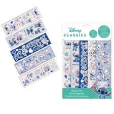  Disney Lilo és Stitch, A csillagkutya Magical matrica szett 5 ív matrica