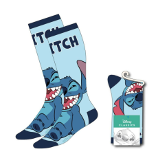  Disney Lilo és Stitch, A csillagkutya női hosszú szárú zokni 36/43