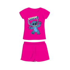 Disney Lilo és Stitch, A csillagkutya nyári együttes - póló - rövidnadrág szett