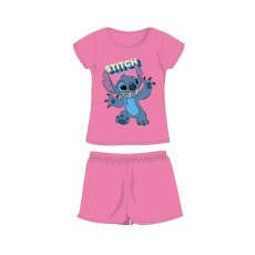 Disney Lilo és Stitch, A csillagkutya nyári együttes - póló - rövidnadrág szett