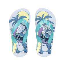 Disney Lilo és Stitch, A csillagkutya Palm gyerek papucs, Flip-Flop gyerek papucs, mamusz