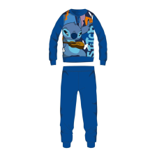 Disney Lilo és Stitch, A csillagkutya pamut gyerek pizsama gyerek hálóing, pizsama