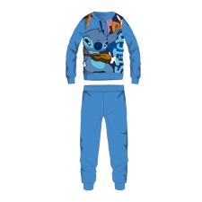 Disney Lilo és Stitch, A csillagkutya pamut gyerek pizsama gyerek hálóing, pizsama