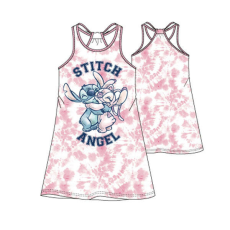  Disney Lilo és Stitch, A csillagkutya Pink Angel gyerek nyári ruha 4 év