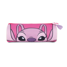 Disney Lilo és Stitch, A csillagkutya Pink Angel tolltartó 21 cm tolltartó