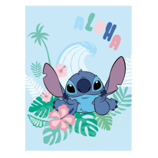 Disney Lilo és Stitch, A csillagkutya polár takaró 110x150cm lakástextília