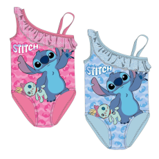  Disney Lilo és Stitch, A csillagkutya Scrump gyerek fürdőruha, úszó 3-8 év
