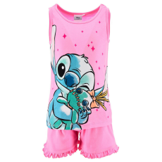  Disney Lilo és Stitch, A csillagkutya Scrump gyerek rövid pizsama 3-8 év Díszdobozban
