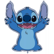 Disney Lilo és Stitch, A csillagkutya Shaped fólia lufi 76x88 cm Nr4 party kellék