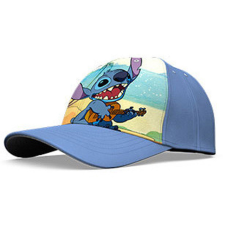 Disney Lilo és Stitch, A csillagkutya Sing gyerek baseball sapka 52 cm gyerek sapka