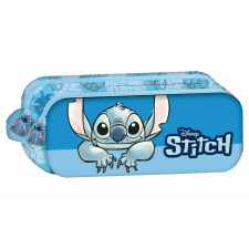 Disney Lilo és Stitch, A csillagkutya Smile 2 rekeszes tolltartó 23 cm tolltartó
