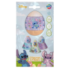 Disney Lilo és Stitch, A csillagkutya Some Bunny tojásmatrica szett tartóval